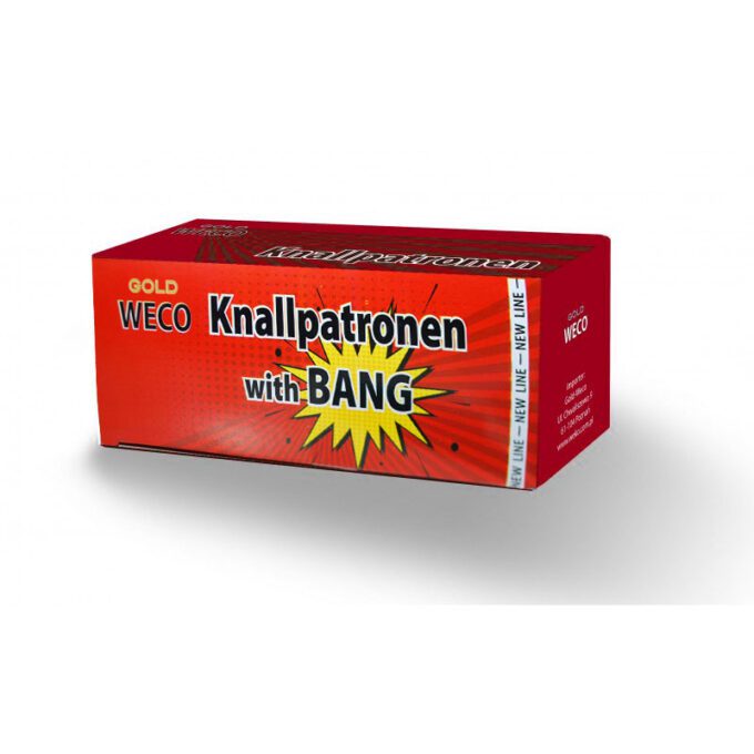 knallpatronen with bang